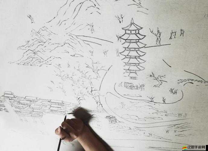 歐式春畫圖片大全：簡(jiǎn)潔之美，藝術(shù)的欣賞之道