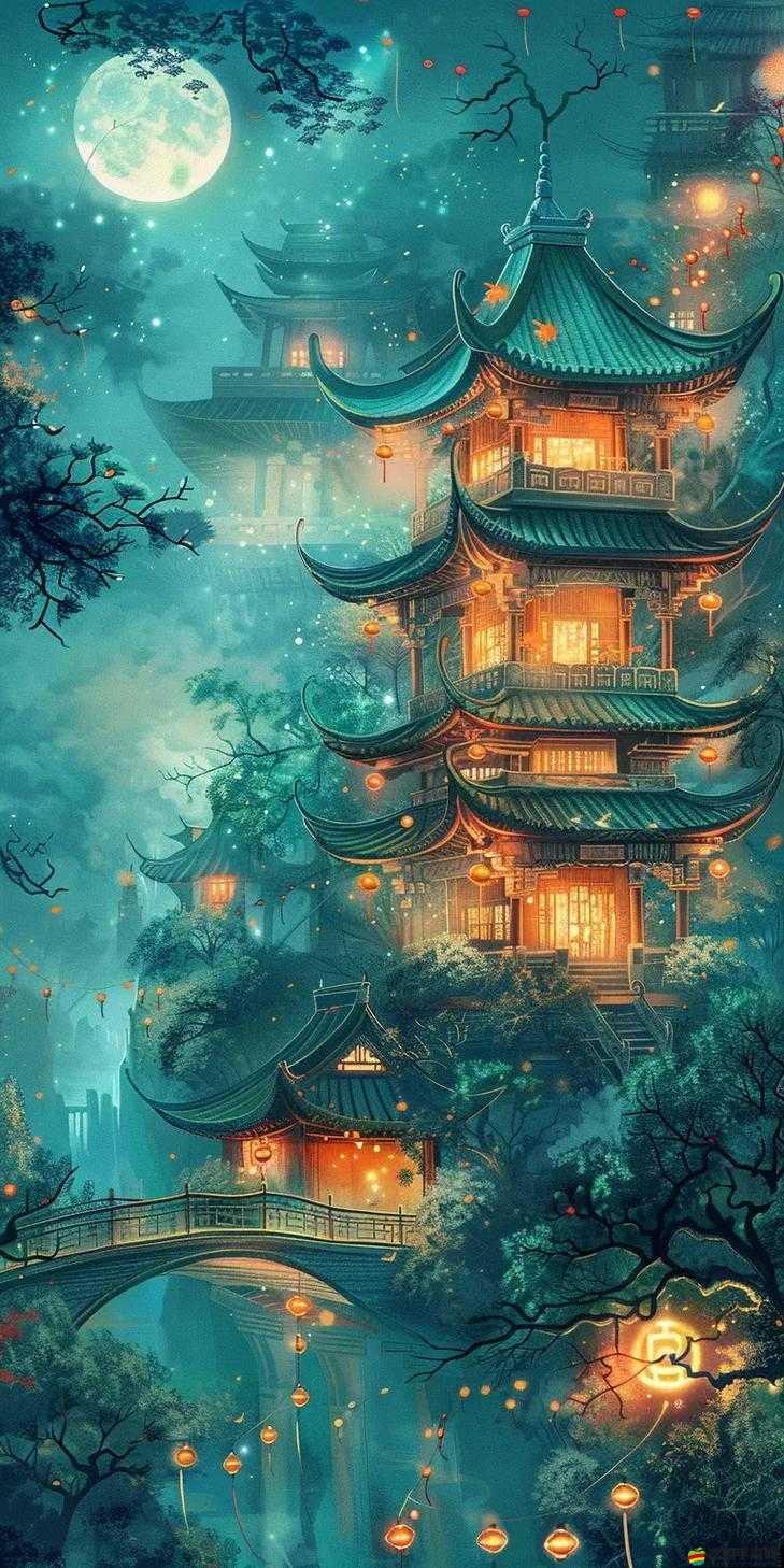 江南百景圖六簪牡丹訪亭臺(tái)，深入古風(fēng)世界，解鎖獨(dú)特解密游戲樂趣