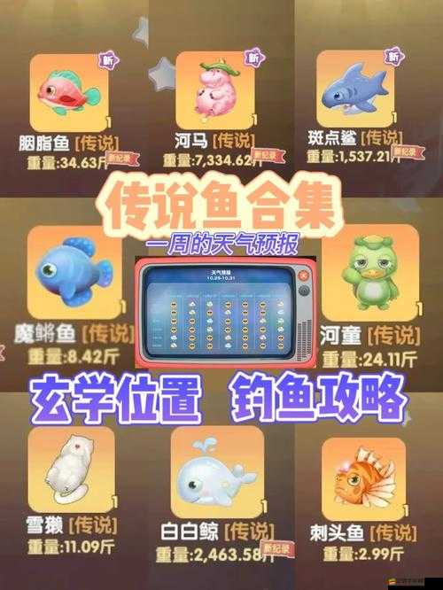 摩爾莊園紅蘿卜魚垂釣全攻略，刷新時間、垂釣地點及技巧詳解