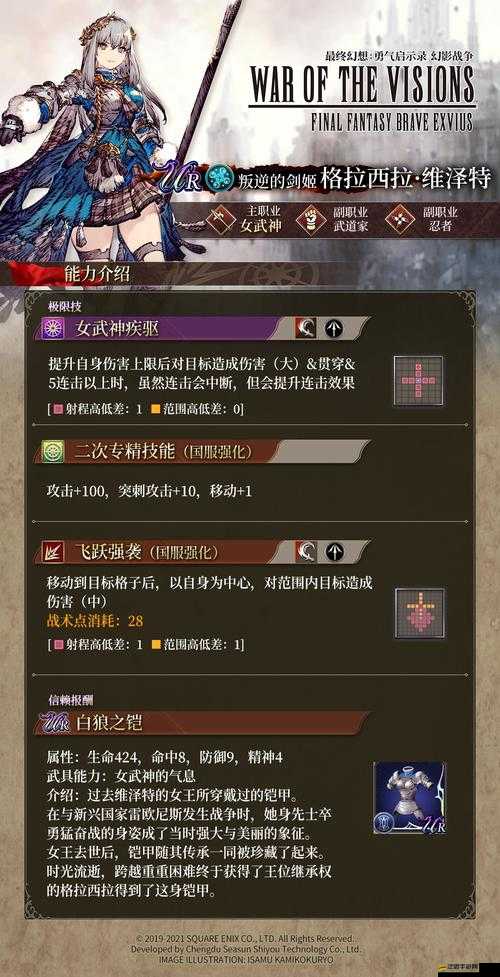 FFBE幻影戰爭角色職業等級上限提升全面攻略指南