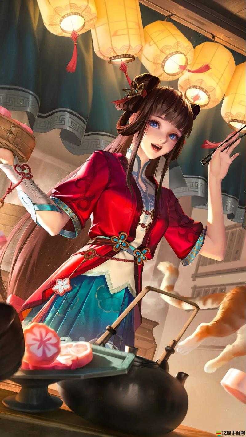 王者榮耀西施狂飆圖片高清壁紙大全：顏值與實力并存的法師