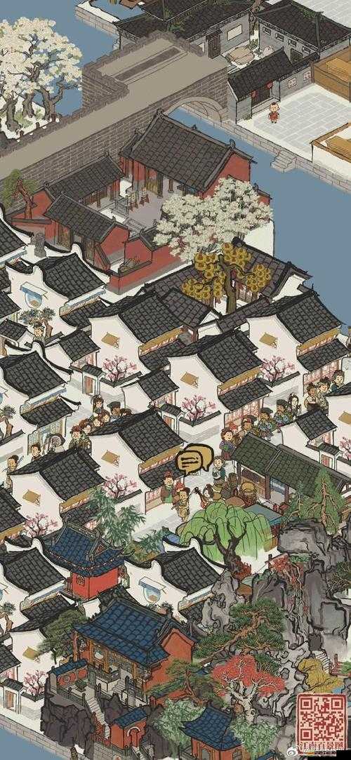 江南百景圖深度探秘，七貍東邊三月桃花盛開，絕美秘境等你來賞