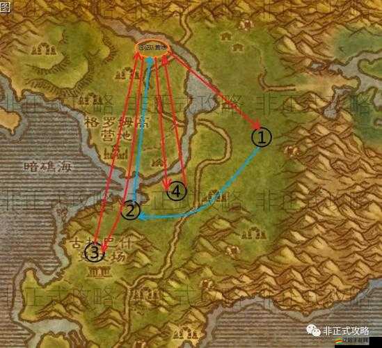 原神清掃魔物營地任務全面解析，揭秘六大營地詳細位置坐標與攻略