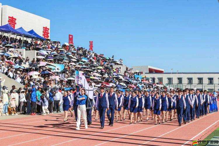 超級凌亂的校園運(yùn)動會現(xiàn)彈窗亂象頻出令人堪憂