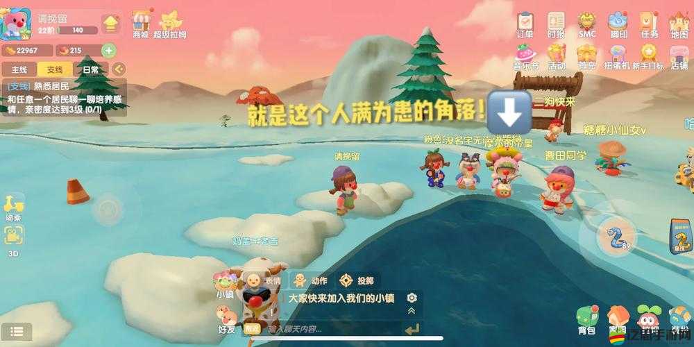 摩爾莊園手游深度攻略，全面探尋白白鯨出沒(méi)規(guī)律及最佳釣取地點(diǎn)