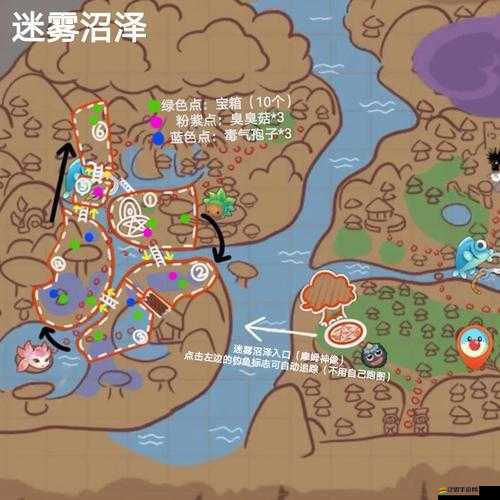 摩爾莊園深度探秘，大頭菇的不可思議與奇妙冒險之旅