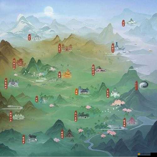 江湖悠悠，全面揭秘游戲中追憶物品的具體位置與獲取方法