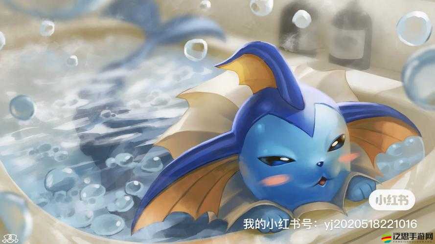 寶可夢大探險深度解析，水伊布的進化路徑與強大技能介紹