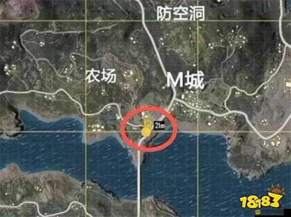 和平精英M城愛心石熱門打卡點位置及拍照技巧全面揭秘