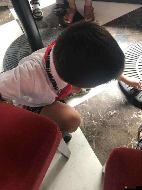 國外玩小稚女 5～8：一場跨越年齡的游戲之旅