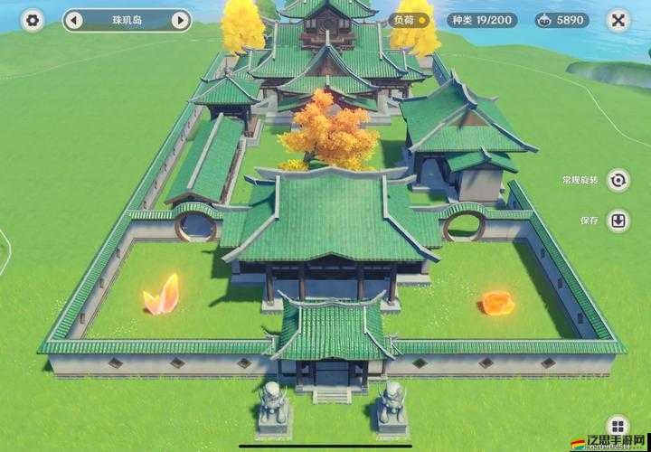 原神雕花圍墻建造全攻略，材料與圖紙獲取方法一網(wǎng)打盡指南