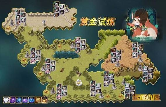 劍與遠征攻略，全面解析狄塞拉試煉之地通關技巧與策略