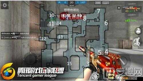 CF手游星芒，開啟寶石世界的殺戮冒險之旅，點亮戰斗激情