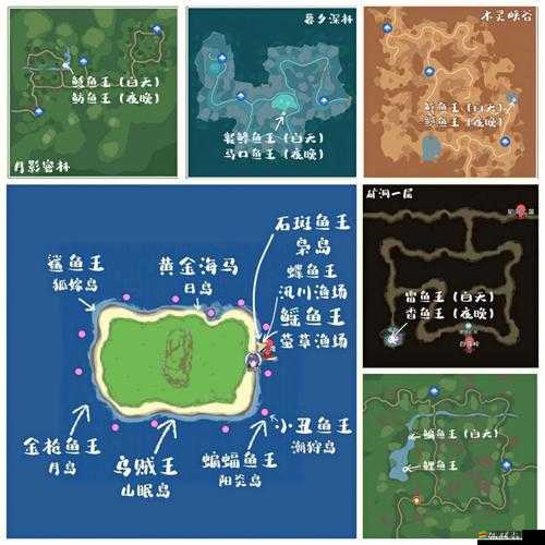 小森生活游戲中尋找可愛熊本熊的詳細位置介紹與攻略