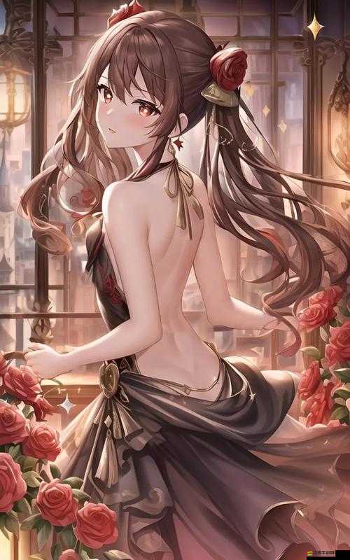 原神胡桃祼體：探索生與死的邊界