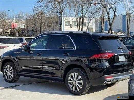 2023 款奔馳 GLE350 最新價(jià)格及圖片，時(shí)尚豪華座駕，彰顯您的尊貴身份
