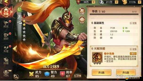 少年三國志零金剛篇攻略，高效通關陣容搭配與打法技巧推薦