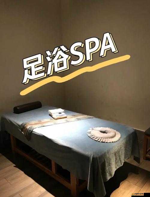 國語對白少婦 SPA 私密按摩：極致放松的身心享受