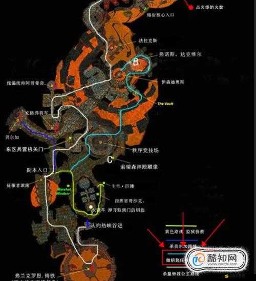 藍月傳奇2全面解析，深淵之境副本高效通關策略與技巧