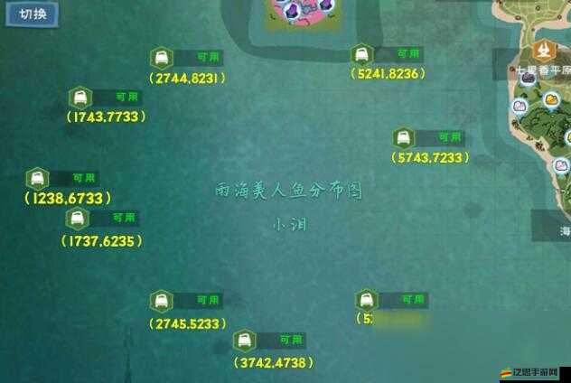 秦時明月世界一線天深度探秘，風物解鎖技巧與詳細位置坐標全攻略