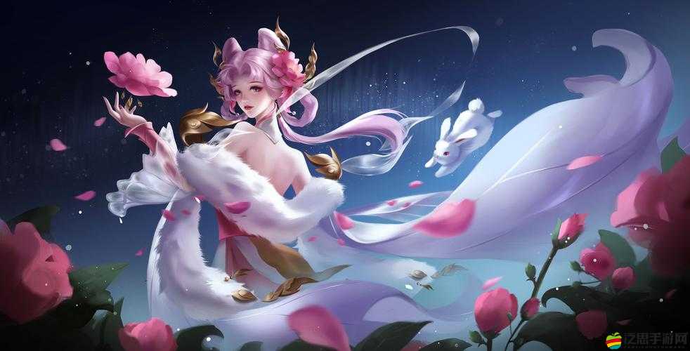 王者榮耀嫦娥拒霜思皮膚精美圖片深度賞析及正式上線時間全面回顧