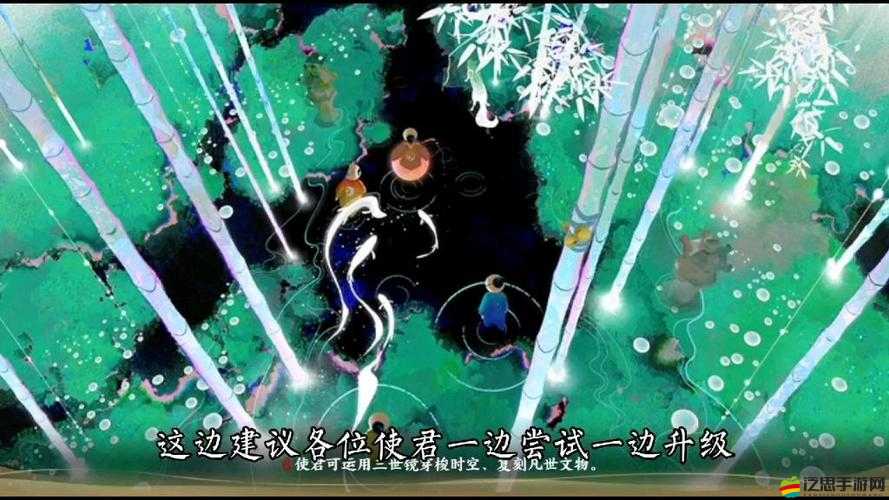 忘川風華錄寶墟第八層高效通關攻略及最強陣容搭配推薦