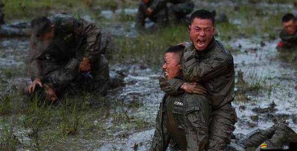 男軍警被虐玩捆綁：扭曲且令人震驚的特殊行為