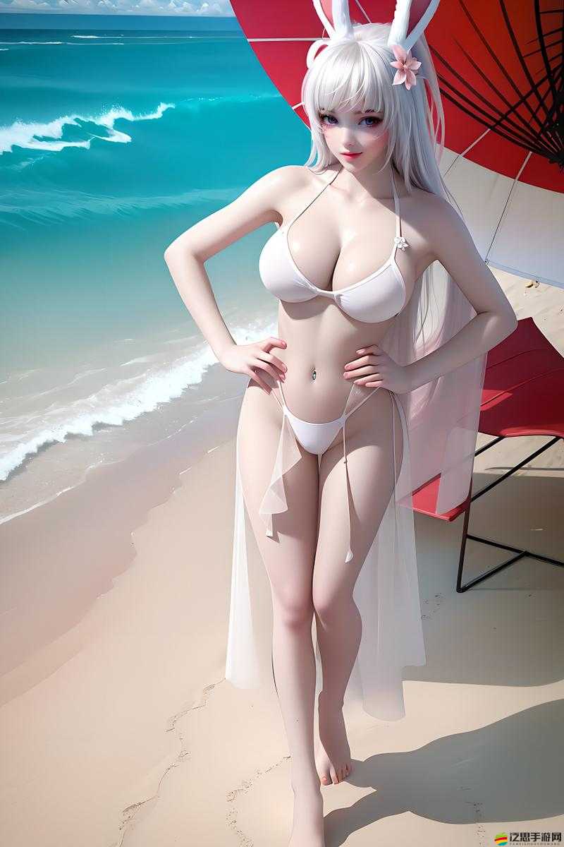王者榮耀中阿離角色深度解析，劉海之謎增添神秘色彩，魅力元素全面探析