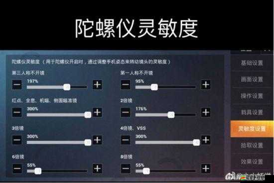 和平精英電競新星NV小白，揭秘她的專屬靈敏度設置與游戲技巧