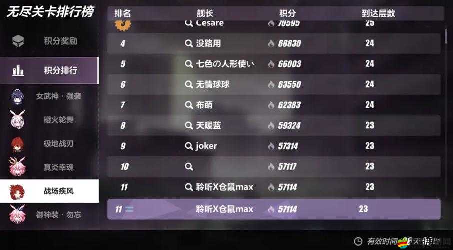 崩壞3禁限超越戰(zhàn)場疾風(fēng)buff高效搭配與實戰(zhàn)玩法深度攻略