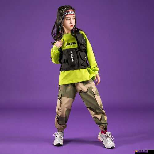 幼兒 HIPHOP 張婉瑩仙蹤網：引發關注的獨特現象