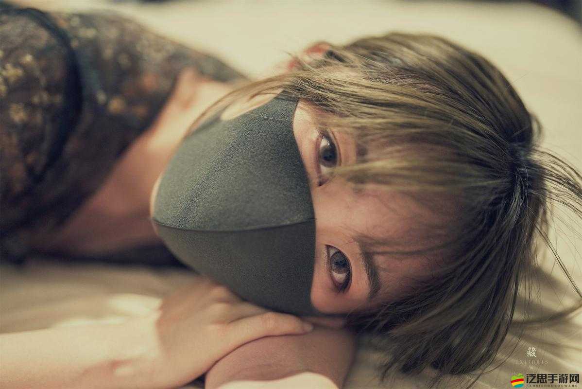 玩偶姐姐摘下口罩的樣子口罩引發的眾人關注與熱議