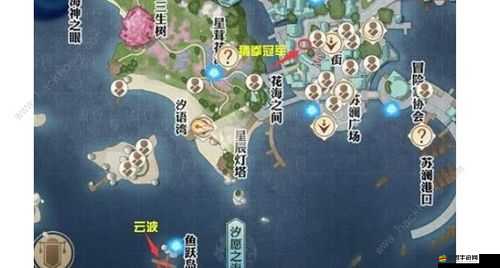 天諭手游秘寶謎題三傘村位置及探靈寶箱尋找攻略詳解