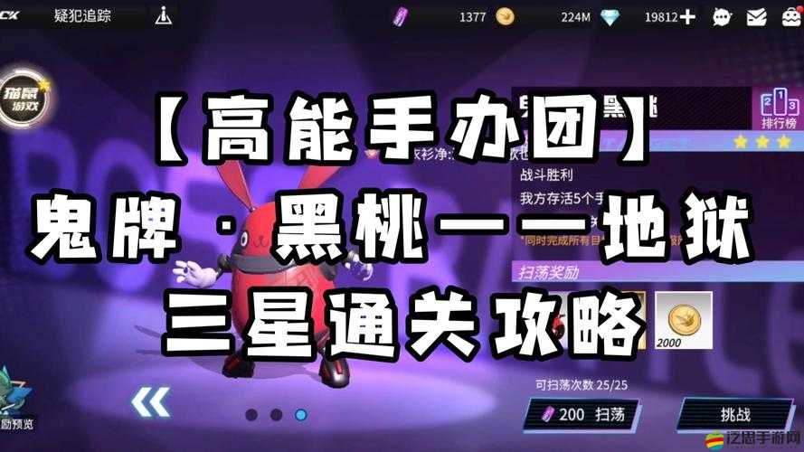 高能手辦團32-6關卡攻略，推薦通關陣容助你輕松擊敗難關