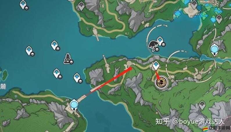 原神藏寶地14奧藏山位置及多人挑戰(zhàn)達(dá)成方法攻略