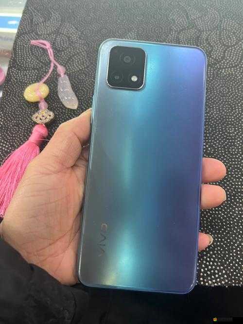 這是一款成色好的 y31s，值得擁有