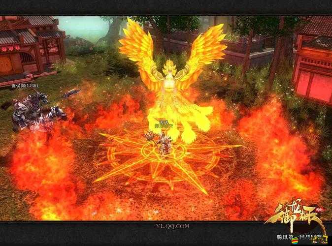 御龍在天手游深度解析，天命系統全方位培養策略與實戰攻略