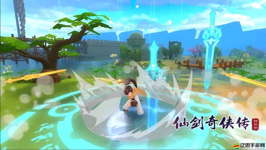 仙劍奇俠傳手游深度攻略，李逍遙全方位培養指南，助你輕松馳騁仙俠江湖