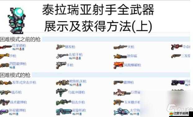 泰拉瑞亞揭秘最新隱藏召喚武器，開啟戰斗模式全新紀元與挑戰