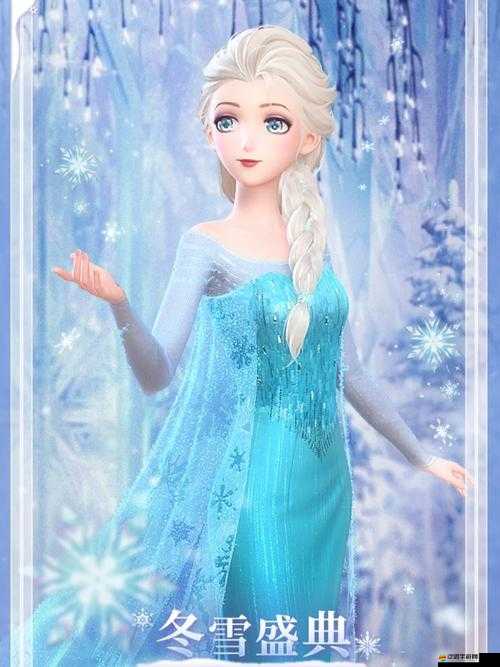 閃耀暖暖冰雪奇緣聯動驚喜來襲，累氪套裝曝光，暖暖化身靈動森林小精靈