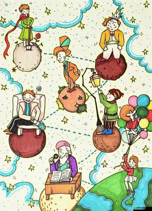 小小尋夢星球，踏上一場超越想象的夢幻星際探索之旅