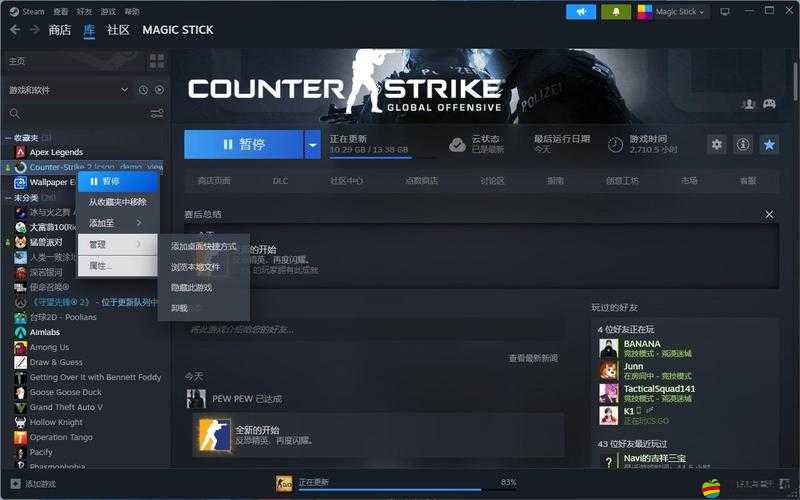 老外免費 csgo 的軟件有哪些：相關介紹及注意事項