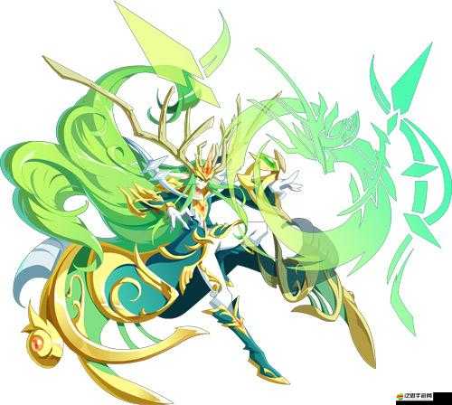 砂隱尊主阿米爾，奧奇傳說中的卓越草系魔法大師與傳奇人物