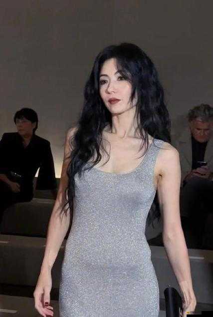 張柏芝：一位充滿爭議的傳奇女性