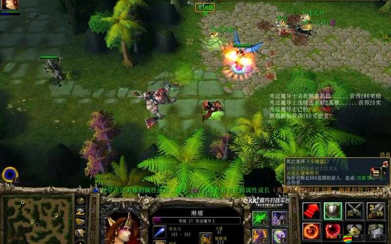 叢林肉搏新版 pk：誰將成為最終的叢林王者之爭霸賽