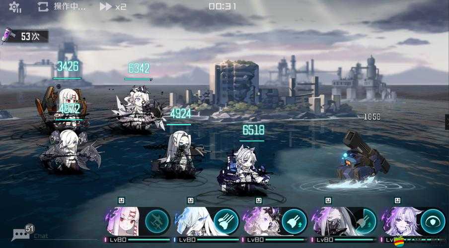 黑潮深海覺醒閃擊戰，高效陣容搭配策略與推薦指南