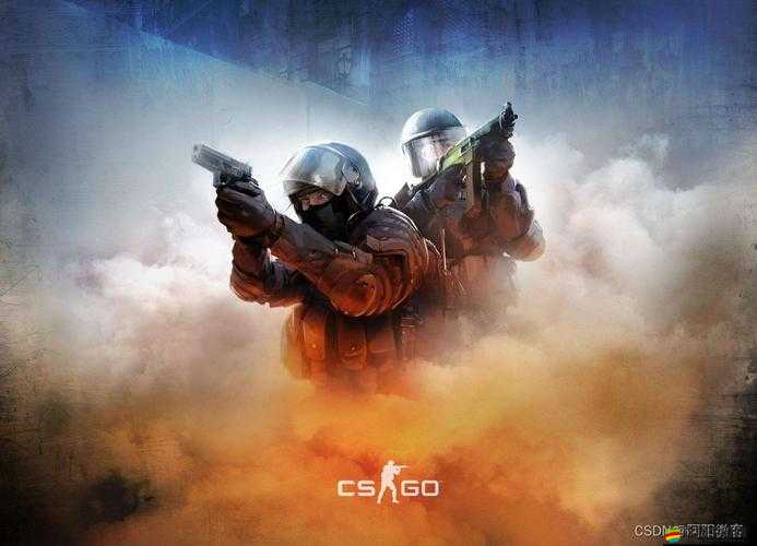 CSGO 高清大片 955：震撼視覺盛宴等你來享