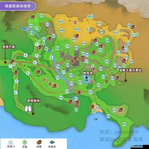 重生細胞探險家符文，揭秘解鎖游戲地圖全貌的關鍵神秘鑰匙