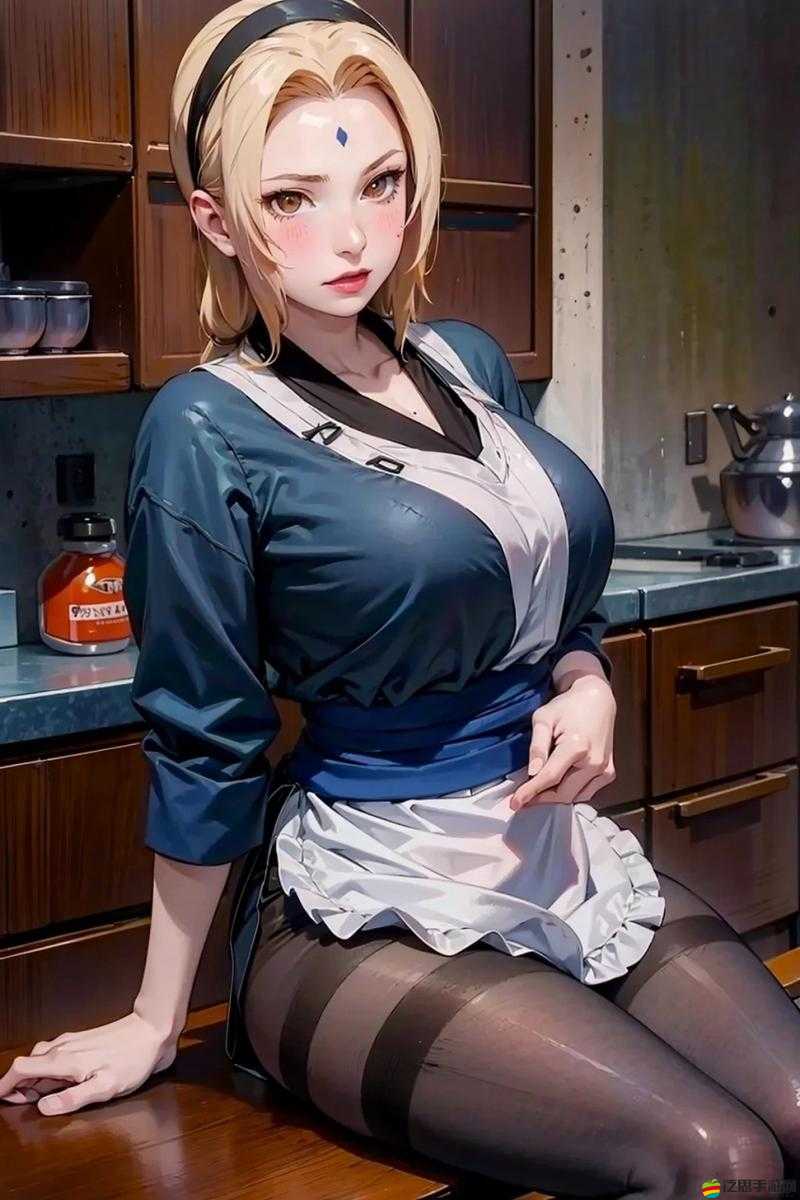 綱手輪 j——獨特忍者魅力的精彩呈現