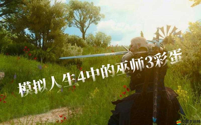深入探索巫師3，揭秘那些至今鮮為人知的隱藏彩蛋與分析介紹